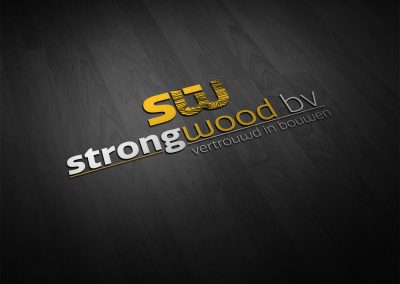 Strongwood logo