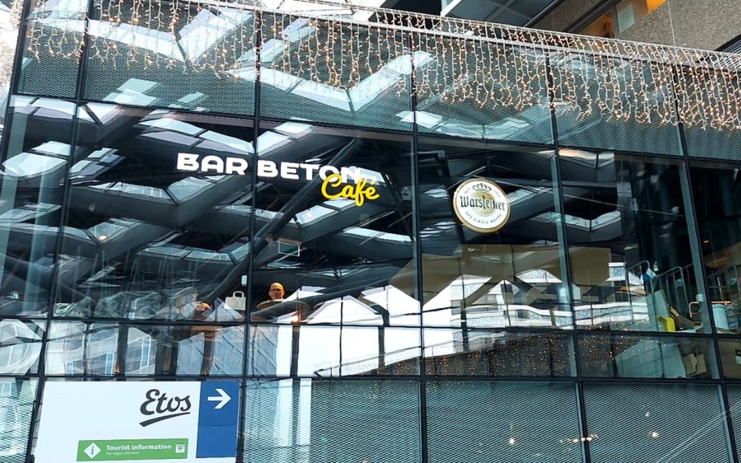 Bar Beton Den Haag Centraal